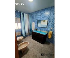 CHALET INDEPENDIENTE CON PISCINA EN CARRANQUE ZONA CENTRO (TOLEDO)