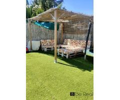 CHALET INDEPENDIENTE CON PISCINA EN CARRANQUE ZONA CENTRO (TOLEDO)