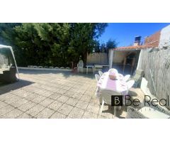 CHALET INDEPENDIENTE CON PISCINA EN CARRANQUE ZONA CENTRO (TOLEDO)