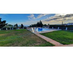 Casa-Chalet en Alquiler en Caleta De Vélez Málaga