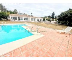 Casa-Chalet en Alquiler en Caleta De Vélez Málaga