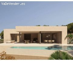 Casa-Chalet en Venta en Benissa Alicante