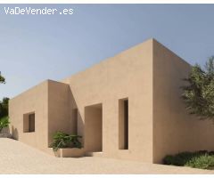 Casa-Chalet en Venta en Benissa Alicante