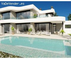 Casa-Chalet en Venta en Moraira Alicante