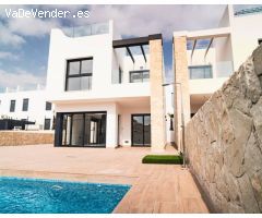 Casa-Chalet en Venta en Pilar De La Horadada Alicante