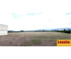 Extenso suelo urbanizable en Nájera, La Rioja