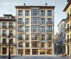 Inversión única en el corazón de Oviedo