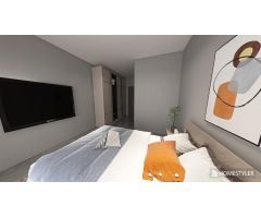 Inversión única en el corazón de Oviedo