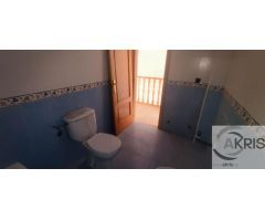 Chalet adosado de 3 dormitorios en Yuncler
