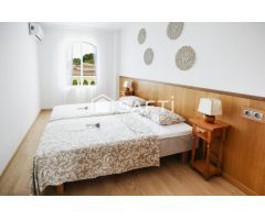 Magnífica villa con vistas al mar y a la montaña