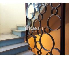 Bonita casa unifamiliar en venta a 15 minutos de la playa