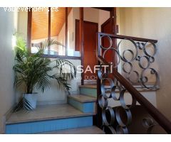 Bonita casa unifamiliar en venta a 15 minutos de la playa