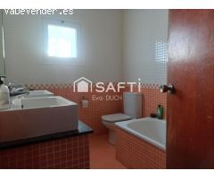 Bonita casa unifamiliar en venta a 15 minutos de la playa