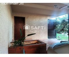 Bonita casa unifamiliar en venta a 15 minutos de la playa