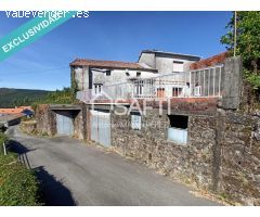 CASA PARA RESTAURAR EN RIANXO