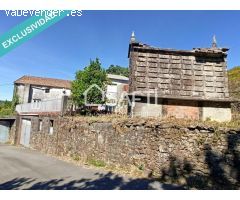 CASA PARA RESTAURAR EN RIANXO