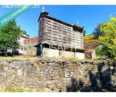 CASA PARA RESTAURAR EN RIANXO