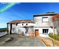CASA PARA RESTAURAR EN RIANXO