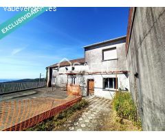 CASA PARA RESTAURAR EN RIANXO