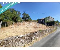 CASA PARA RESTAURAR EN RIANXO