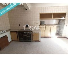 CASA PARA RESTAURAR EN RIANXO