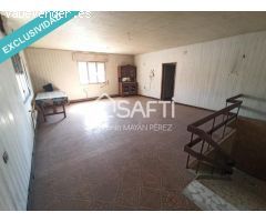 CASA PARA RESTAURAR EN RIANXO
