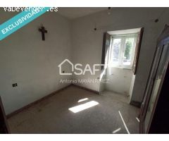 CASA PARA RESTAURAR EN RIANXO