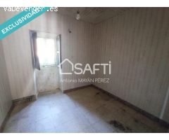 CASA PARA RESTAURAR EN RIANXO