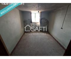 CASA PARA RESTAURAR EN RIANXO