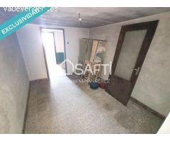 CASA PARA RESTAURAR EN RIANXO