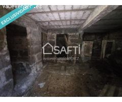 CASA PARA RESTAURAR EN RIANXO