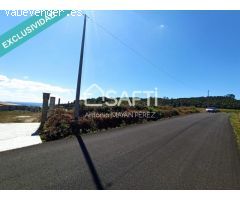 TERRENO EN VENTA EN SEARES DE ARRIBA -TAPIA-AMES.