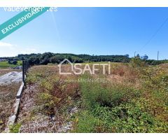 TERRENO EN VENTA EN SEARES DE ARRIBA -TAPIA-AMES.
