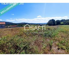 TERRENO EN VENTA EN SEARES DE ARRIBA -TAPIA-AMES.