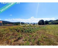 TERRENO EN VENTA EN SEARES DE ARRIBA -TAPIA-AMES.