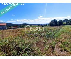 TERRENO EN VENTA EN SEARES DE ARRIBA -TAPIA-AMES.