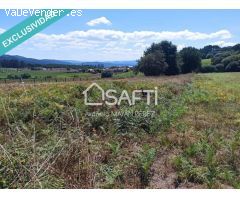 TERRENO EN VENTA EN SEARES DE ARRIBA -TAPIA-AMES.