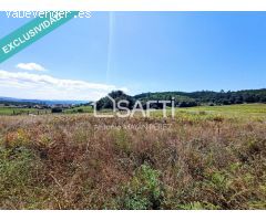 TERRENO EN VENTA EN SEARES DE ARRIBA -TAPIA-AMES.