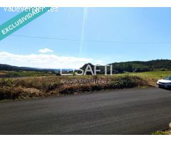 TERRENO EN VENTA EN SEARES DE ARRIBA -TAPIA-AMES.