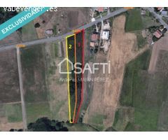 TERRENO EN VENTA EN SEARES DE ARRIBA -TAPIA-AMES.