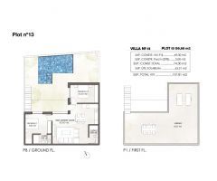 Casa de pueblo en Venta en Pilar De La Horadada Alicante
