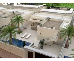Casa-Chalet en Venta en Ciudad Quesada Alicante
