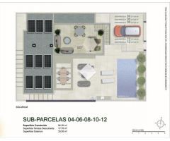 Casa-Chalet en Venta en Ciudad Quesada Alicante