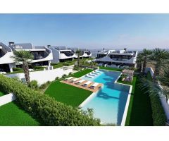 Casa-Chalet en Venta en San Miguel De Salinas Alicante