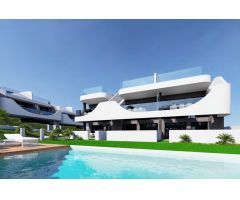 Casa-Chalet en Venta en San Miguel De Salinas Alicante