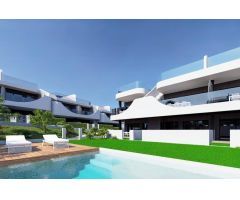 Casa-Chalet en Venta en San Miguel De Salinas Alicante