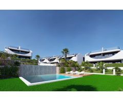 Casa-Chalet en Venta en San Miguel De Salinas Alicante