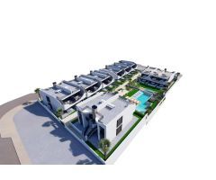 Casa-Chalet en Venta en San Miguel De Salinas Alicante