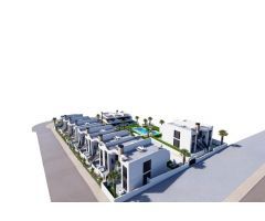 Casa-Chalet en Venta en San Miguel De Salinas Alicante