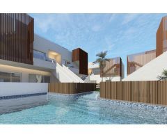 Casa-Chalet en Venta en Pilar De La Horadada Alicante